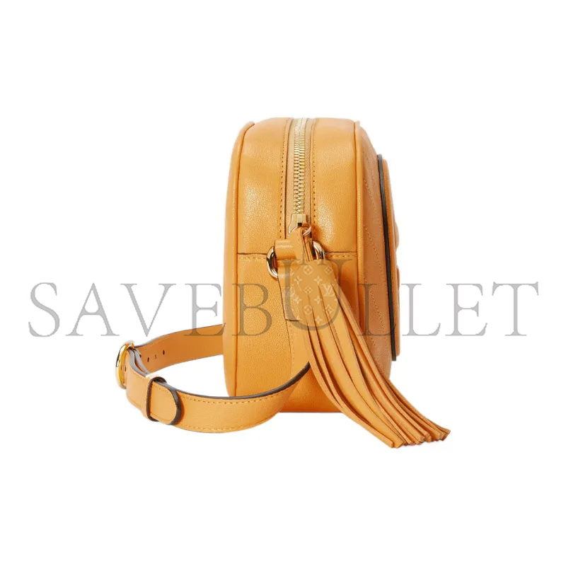 G*u*i blondie small shoulder bag 742360 (21*15.5*5cm)